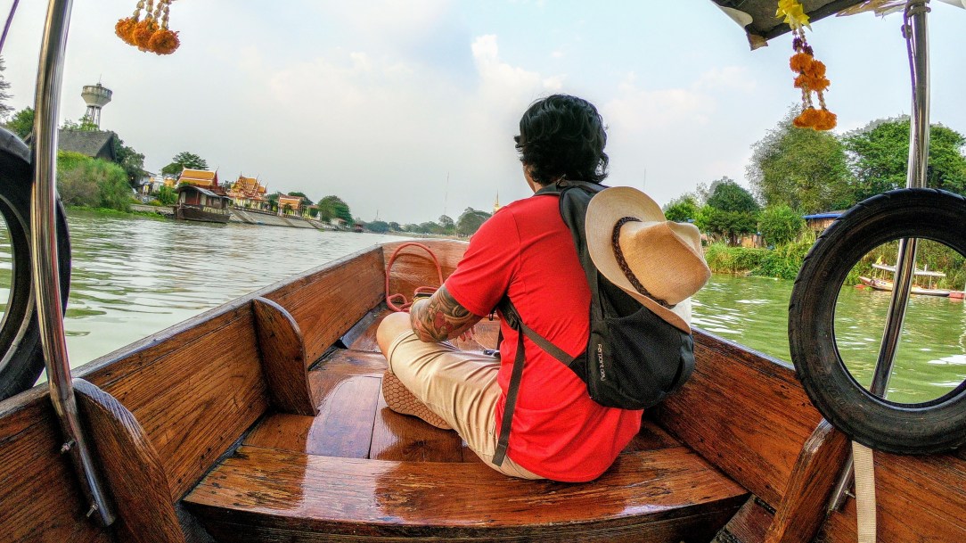 Ayutthaya, Thailand > TheRoamingNoodle