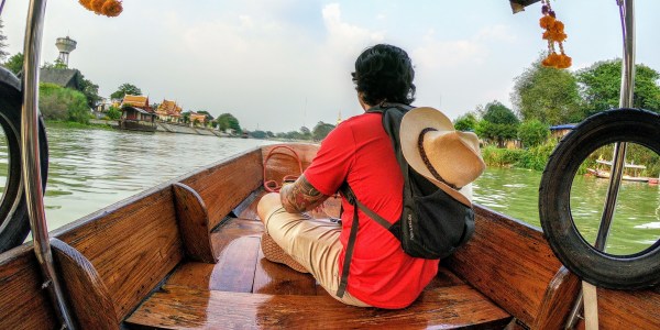 Ayutthaya, Thailand > TheRoamingNoodle