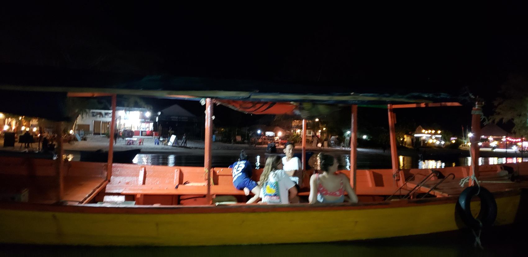 Night Boat > Koh Rong Samloem > TheRoamingNoodle