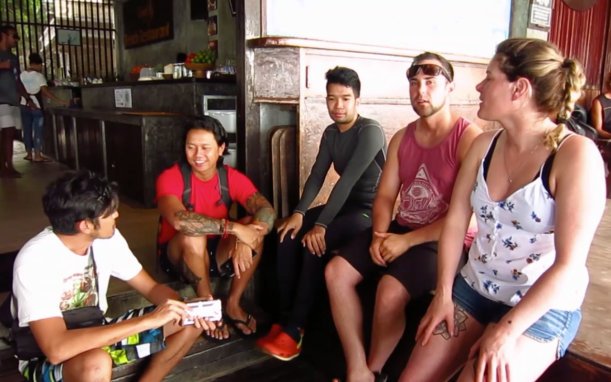 Bans Diving Resort, Koh Tao, Thailand > TheRoamingNoodle