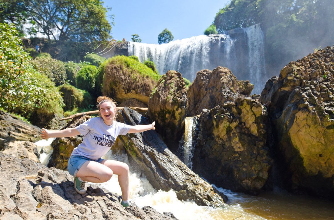 Elephant Falls, Da Lat, Vietnam > Rosa > TheRoamingNoodle