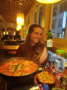 Soju and Korean food in Seoul, South Korea > TheRoamingNoodle