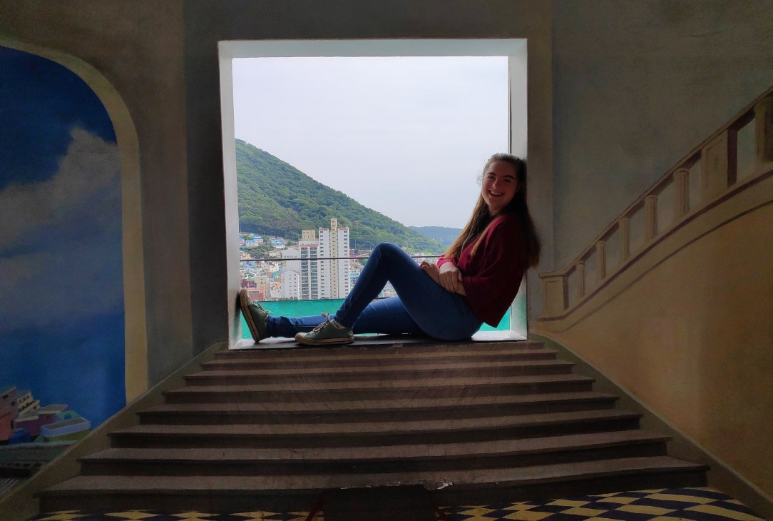 South Korea > TheRoamingNoodle