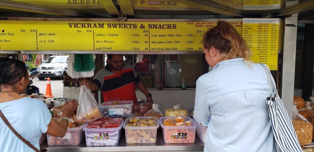 George Town, Penang > TheRoamingNoodle ©2020