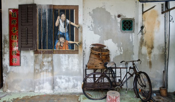 George Town, Penang > TheRoamingNoodle ©2020