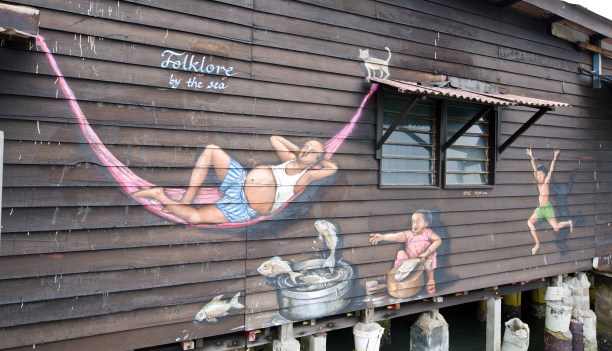 George Town, Penang > TheRoamingNoodle ©2020