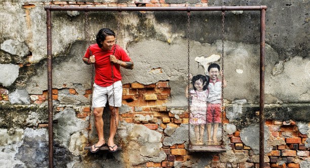 George Town, Penang > TheRoamingNoodle ©2020