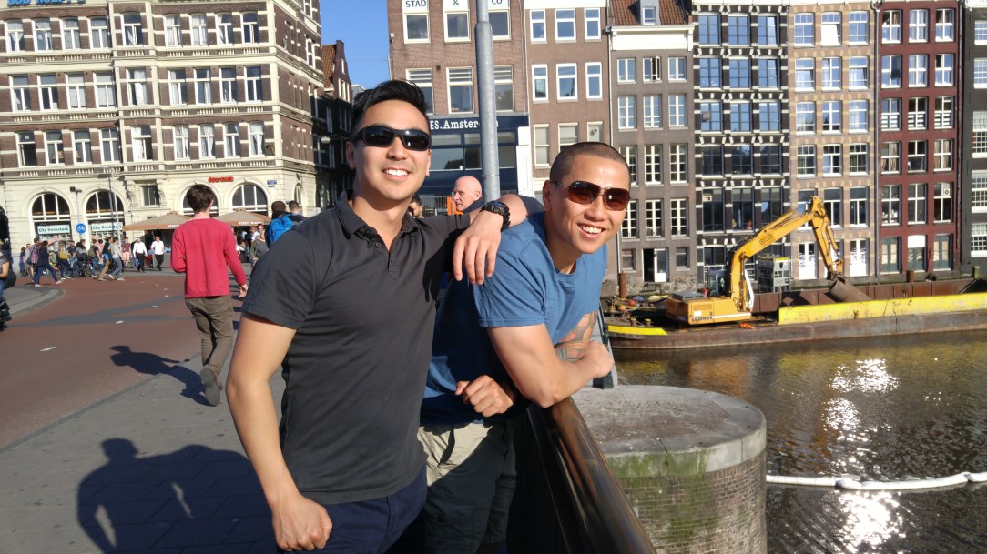Amsterdam 2016 > TheRoamingNoodle