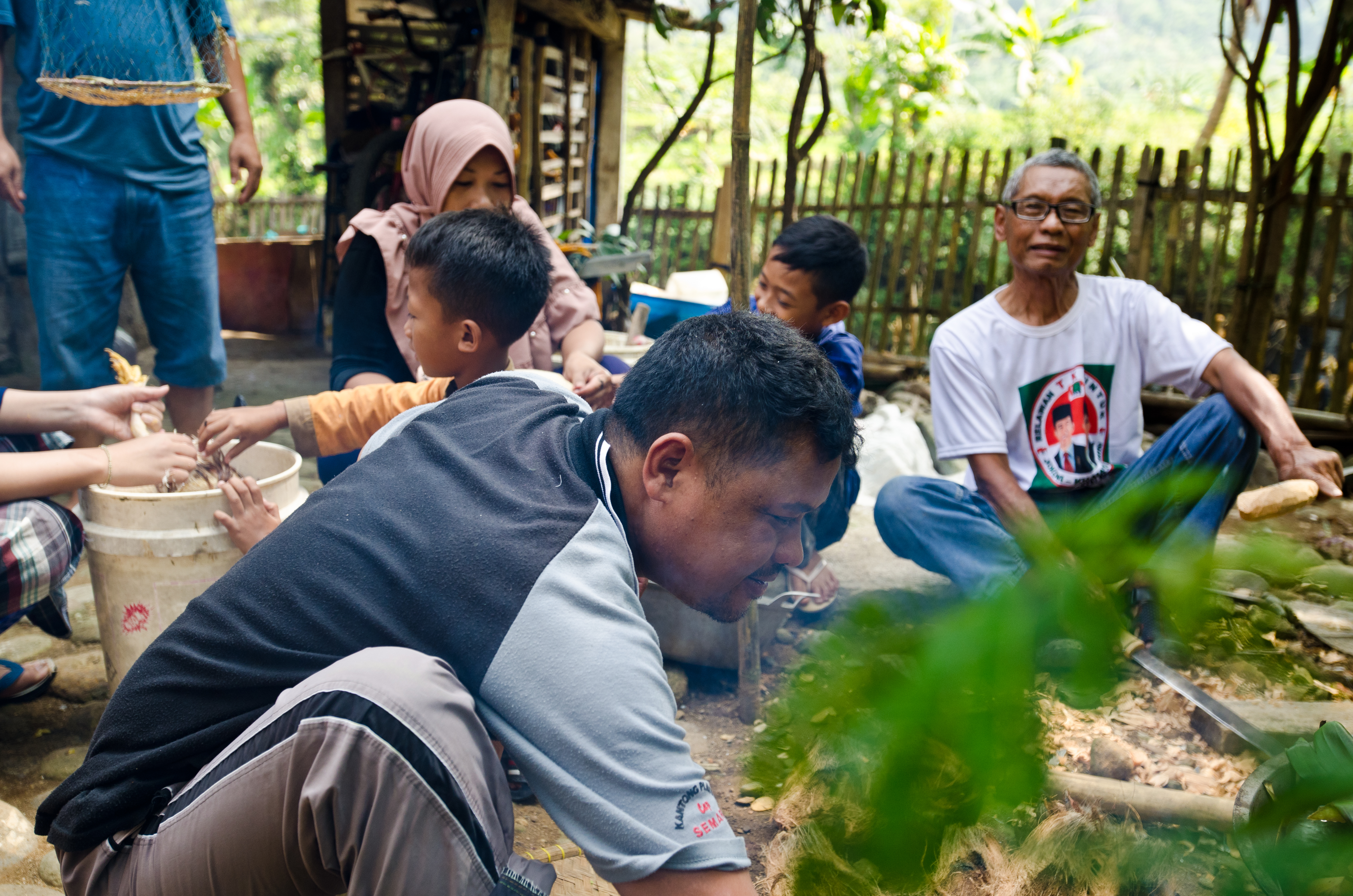 Bandung, West Java Island > TheRoamingNoodle