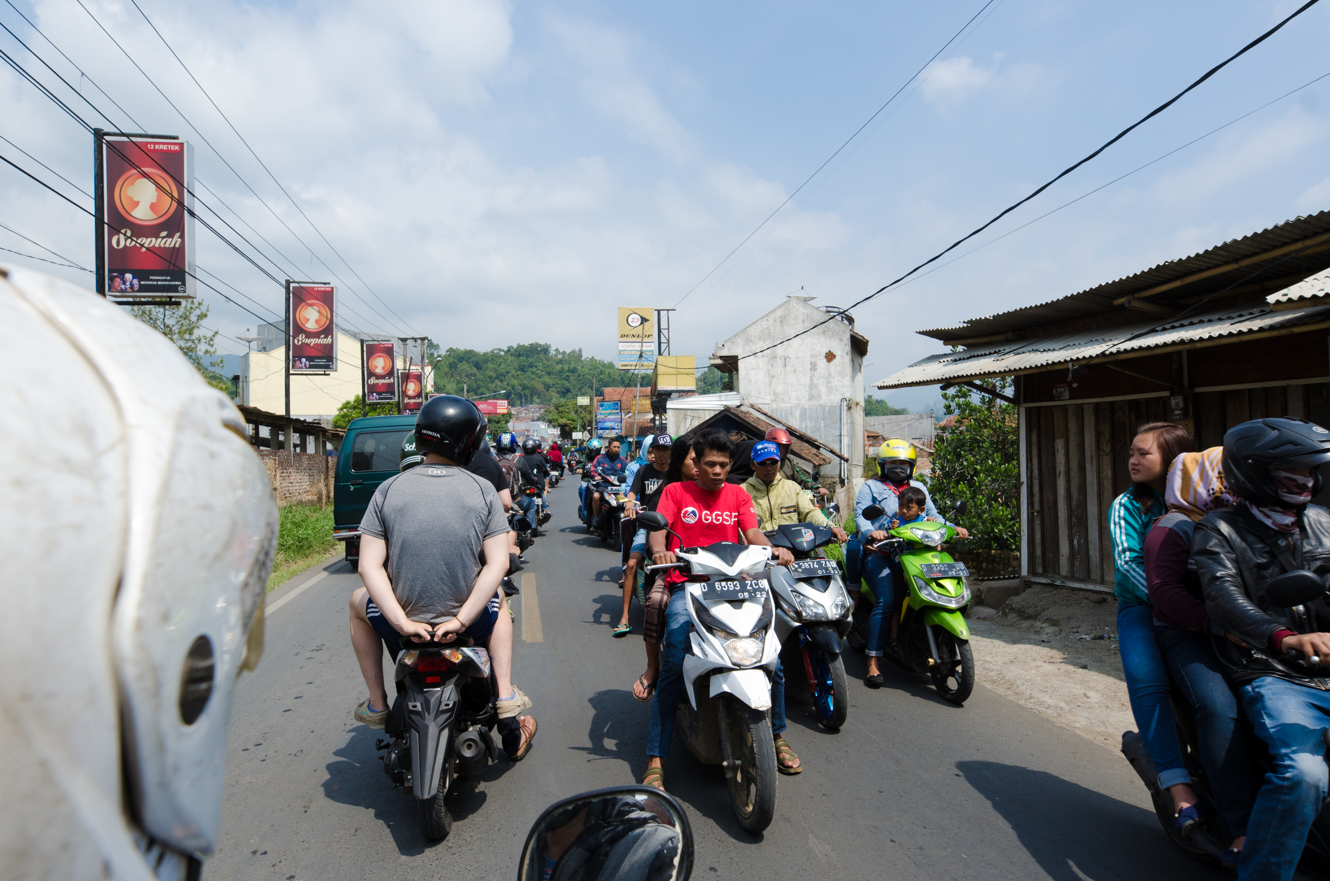 Bandung, West Java Island > TheRoamingNoodle