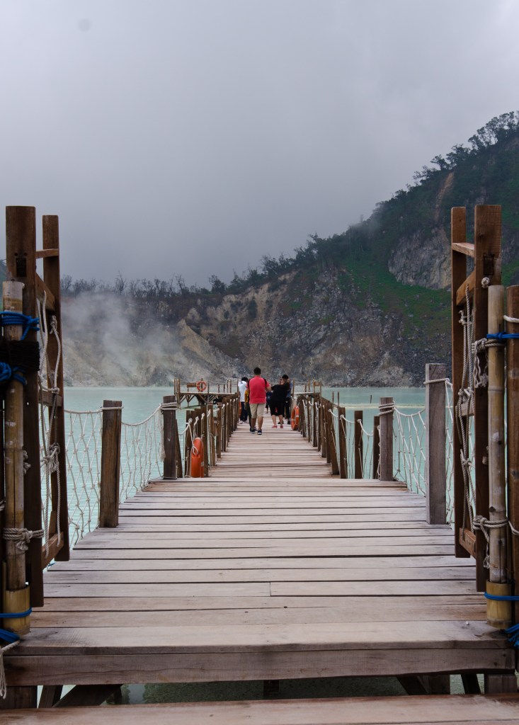 Bandung, West Java Island > TheRoamingNoodle