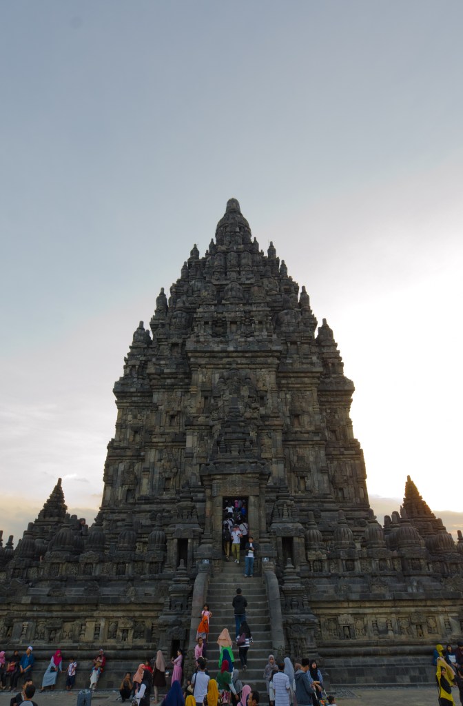 Prambanan Temple > TheRoamingNoodle
