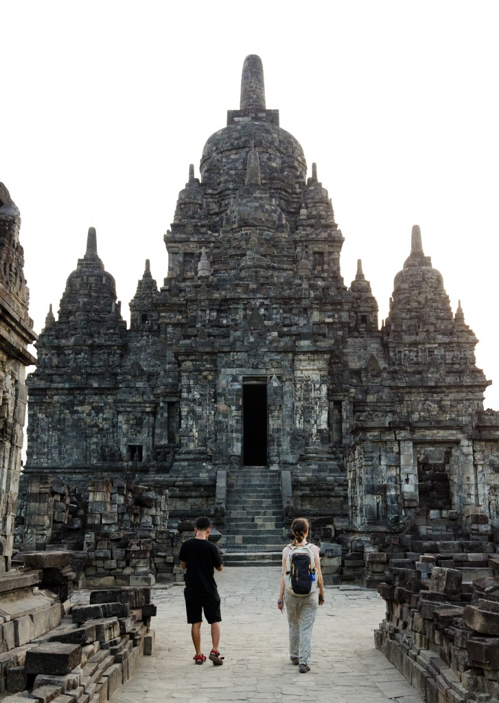 Prambanan Temple > TheRoamingNoodle