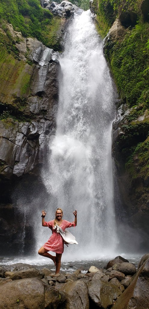 Air Terjun Kedung Kayang > TheRoamingNoodle