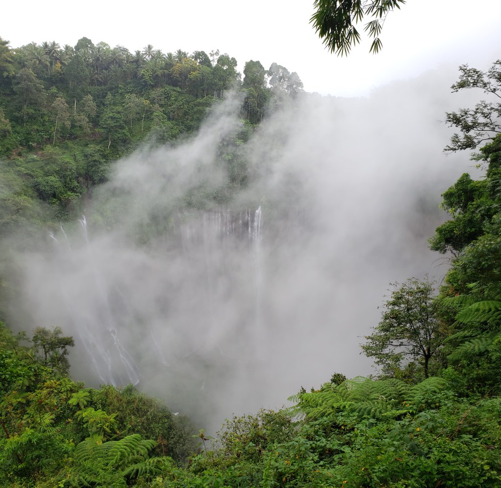 Tumpak Sewu Waterfall > Indonesia > TheRoamingNoodle