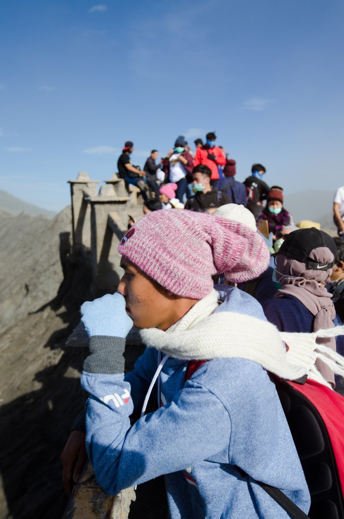 Mount Bromo > Indonesia > TheRoamingNoodle