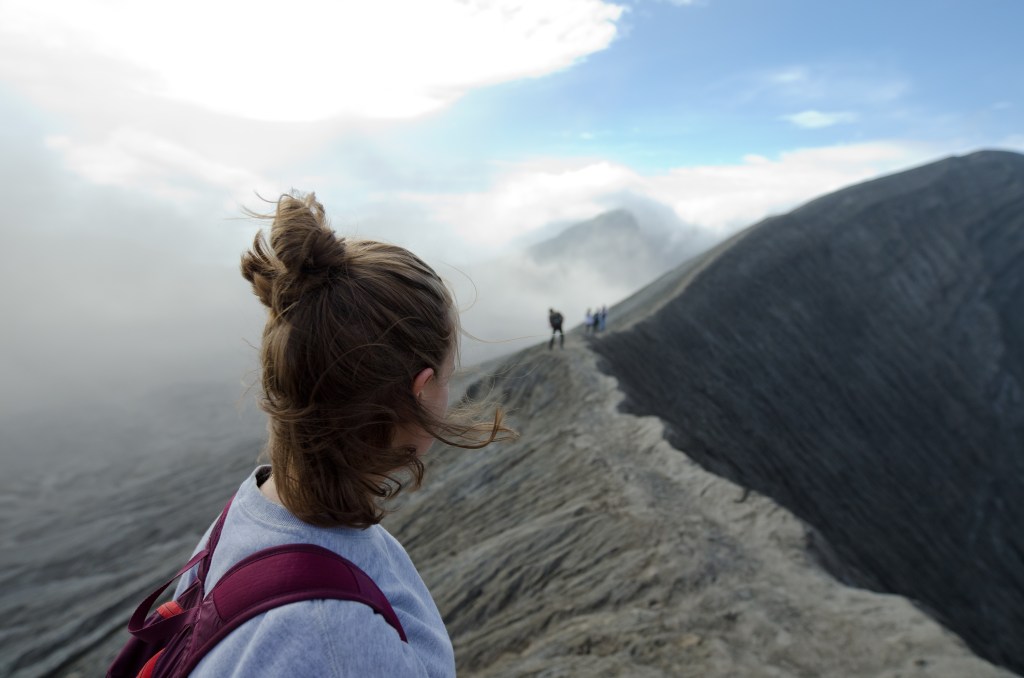 Mount Bromo > Indonesia > TheRoamingNoodle