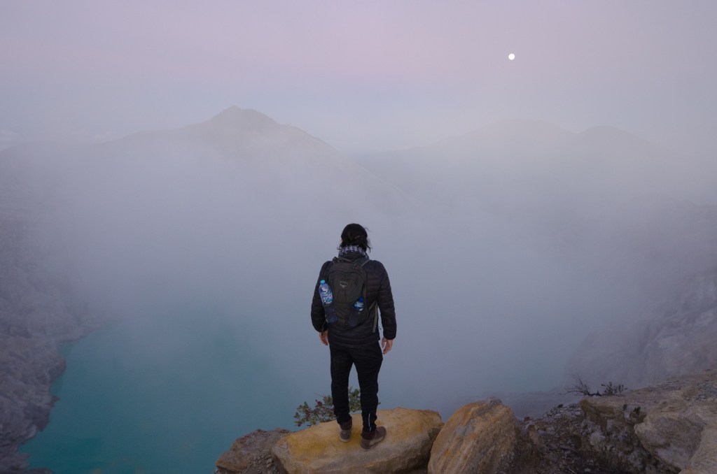 Mount Ijen > Banyuwangi > TheRoamingNoodle