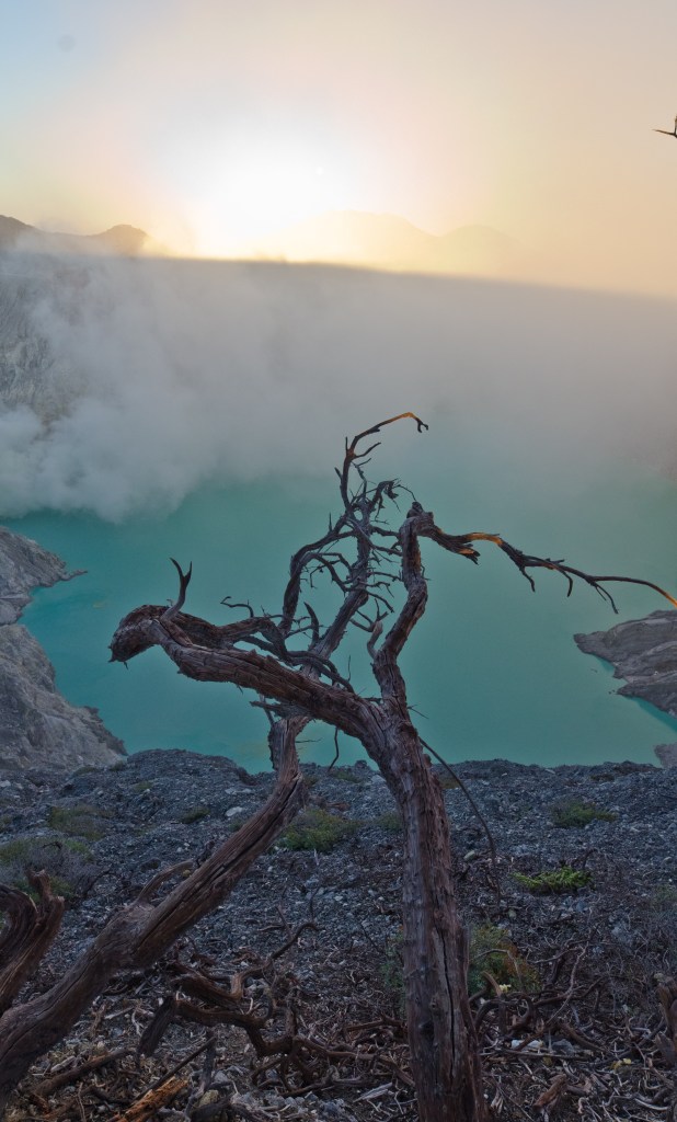 Mount Ijen > Banyuwangi > TheRoamingNoodle