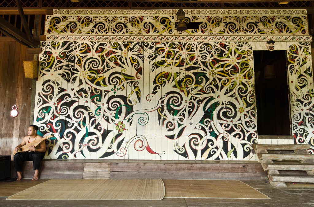 Sarawak > Borneo > TheRoamingNoodle